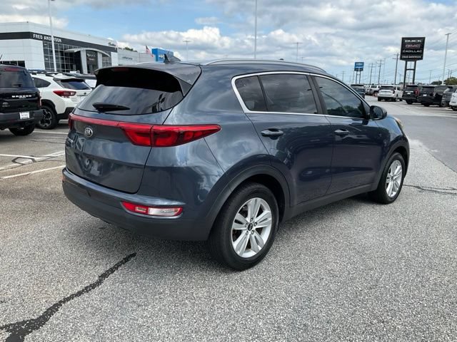 Used 2019 Kia Sportage LX w/ LX Popular Package FWD image 23