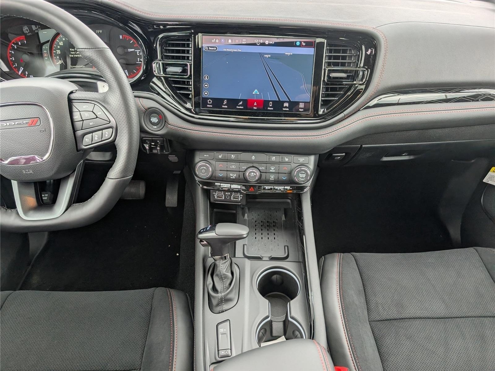 New 2026 Dodge Durango GT AWD/4WD image 18