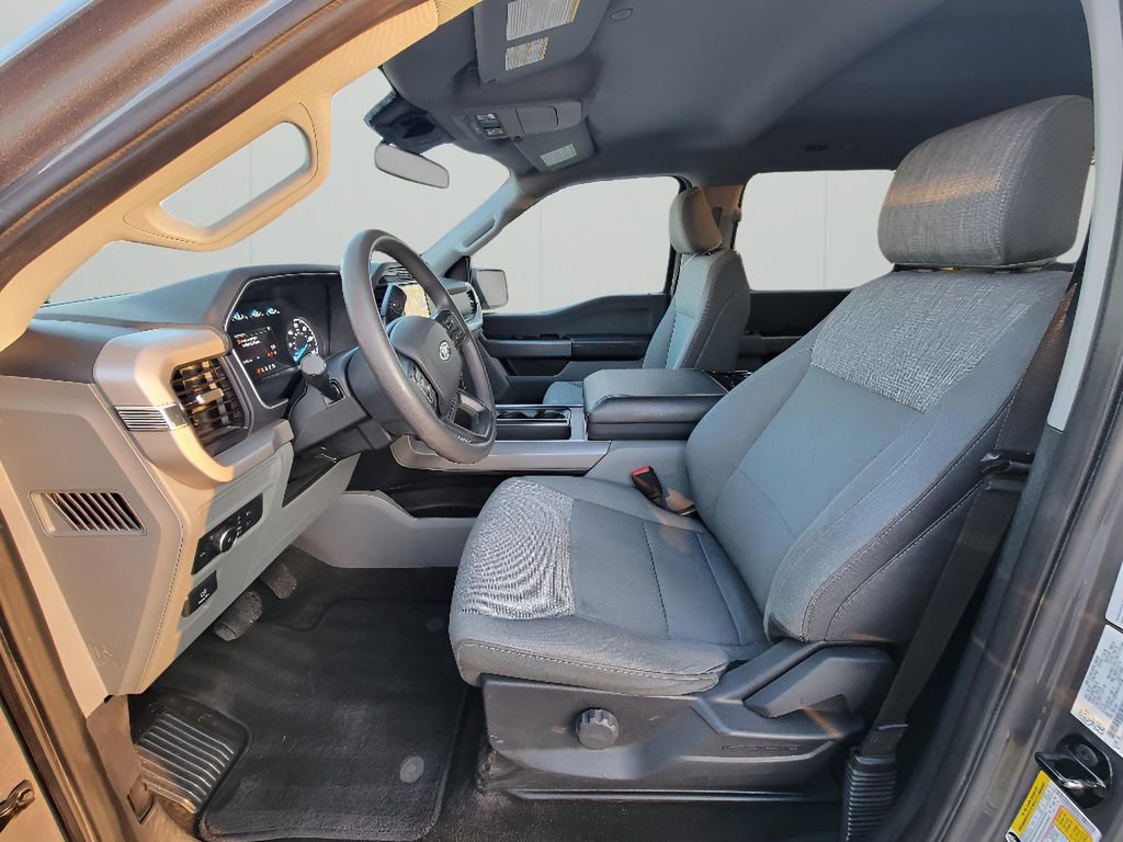 Used 2022 Ford F150 XLT image 13