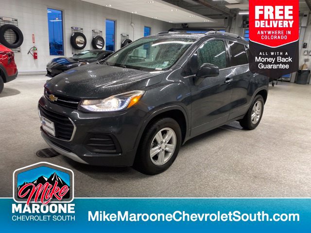 Used 2018 Chevrolet Trax LT w/ LT Convenience Package
