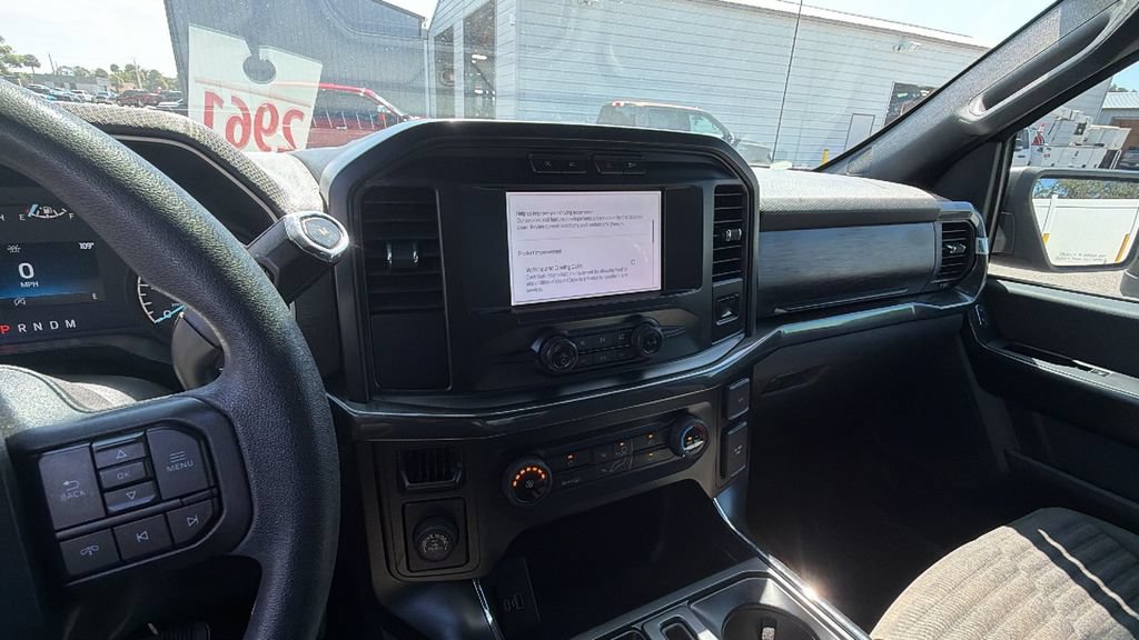 Used 2021 Ford F150 XL w/ STX Appearance Package RWD image 22