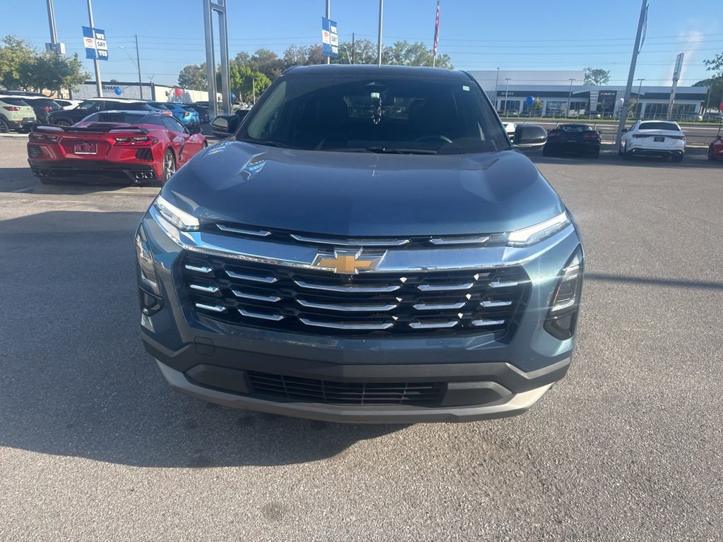 Used 2026 Chevrolet Equinox LT w/ Convenience Package II image 7