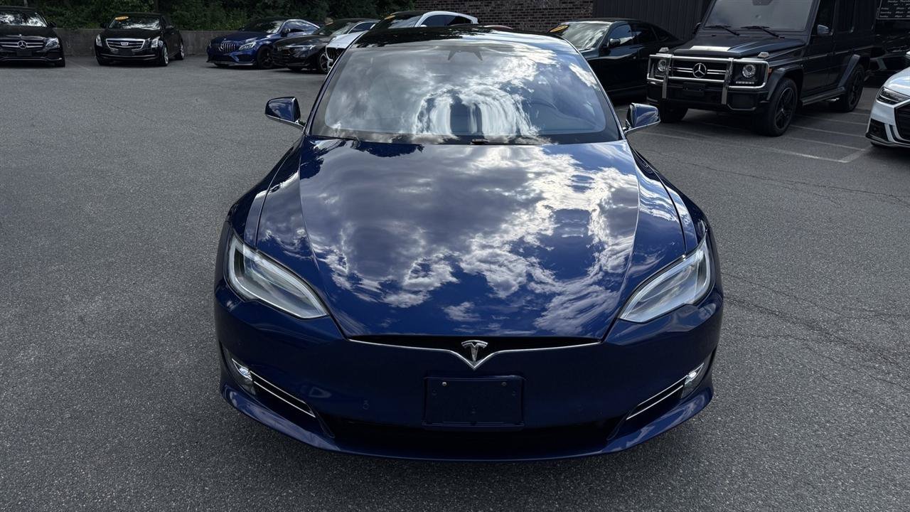 Used 2020 Tesla Model S Long Range AWD/4WD image 24
