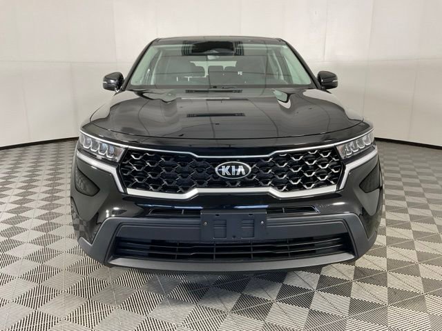Used 2021 Kia Sorento LX video 2