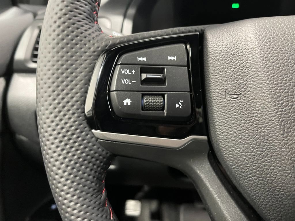 New 2026 Honda Ridgeline Black Edition image 22