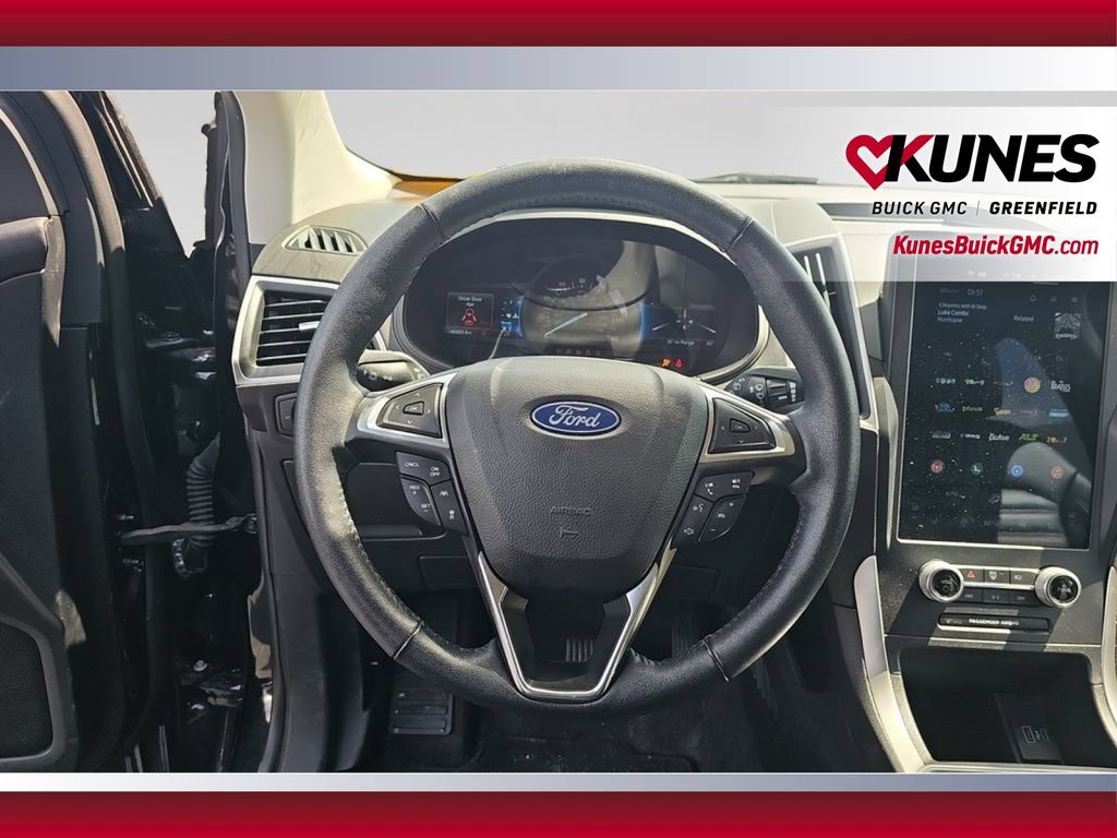 Used 2024 Ford Edge SEL AWD/4WD image 14