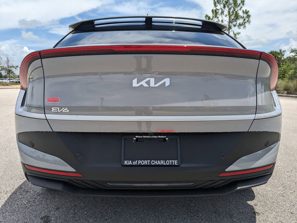 New 2025 Kia EV6 Light RWD image 6