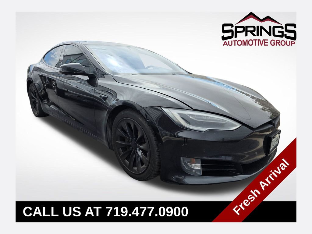 Used 2016 Tesla Model S 60