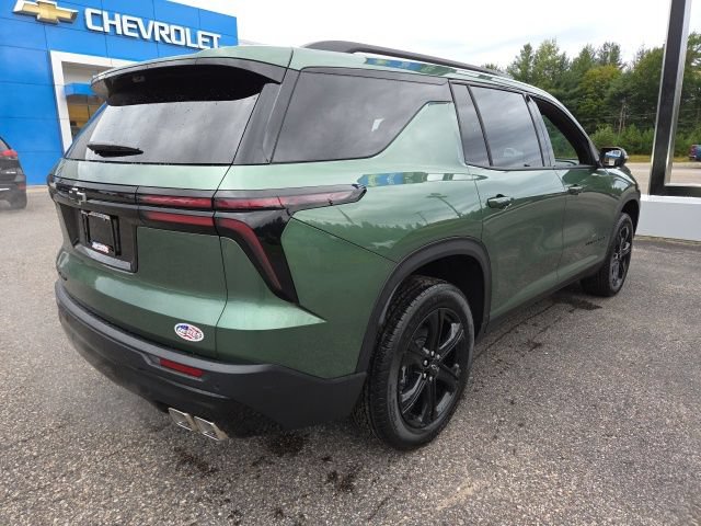 New 2027 Chevrolet Traverse LT w/ Midnight/Sport Edition AWD/4WD image 28