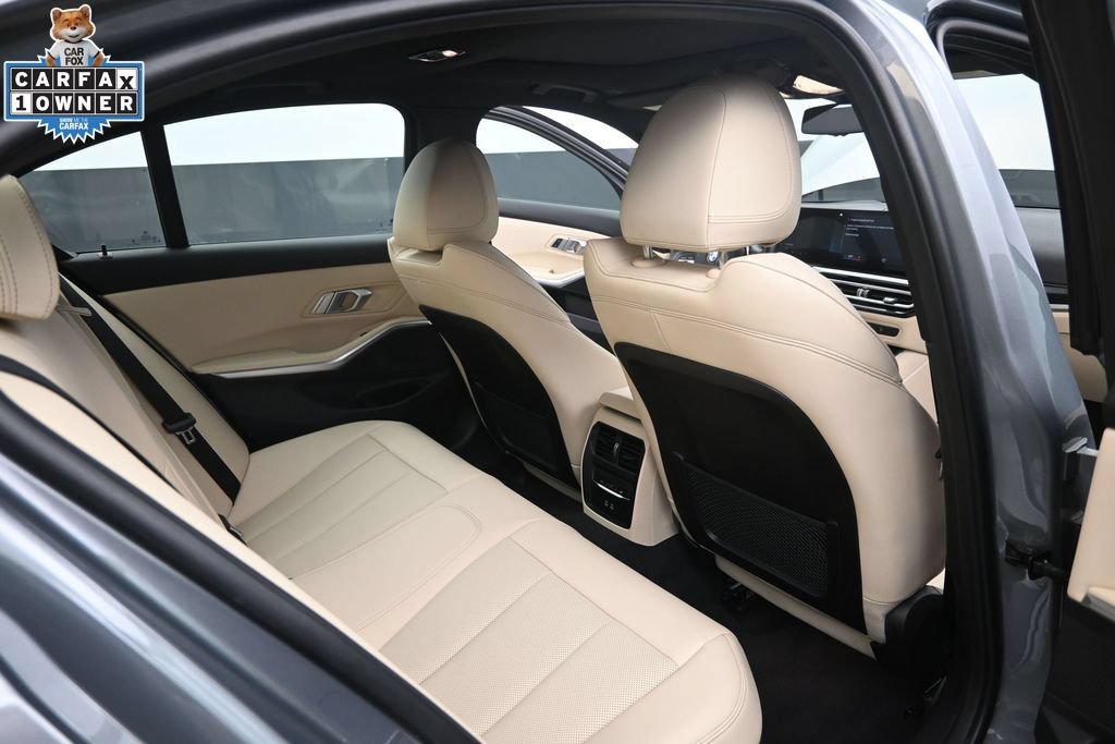 Certified 2023 BMW 330i Sedan w/ Premium Package RWD image 24