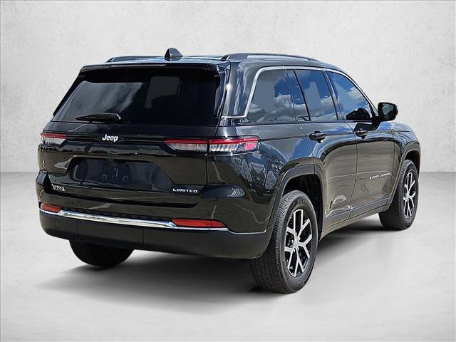 Used 2023 Jeep Grand Cherokee Limited image 5
