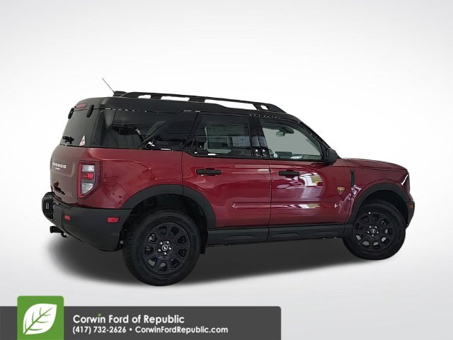 New 2026 Ford Bronco Sport Badlands w/ Badlands Tech Package AWD/4WD image 7