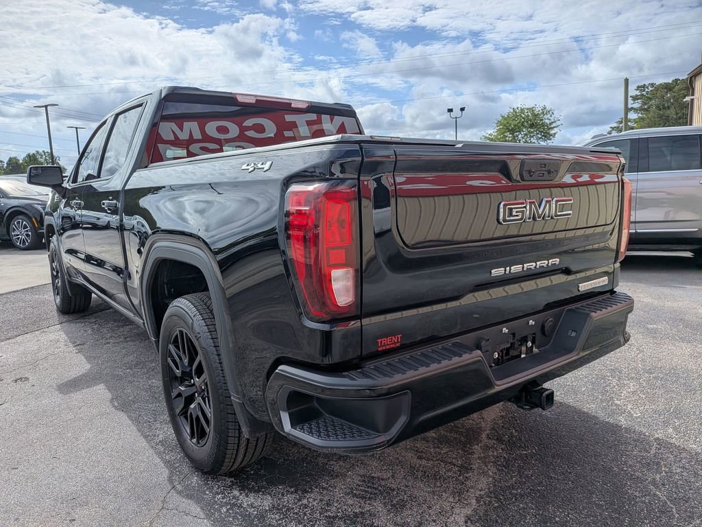 Certified 2024 GMC Sierra 1500 Elevation AWD/4WD image 4
