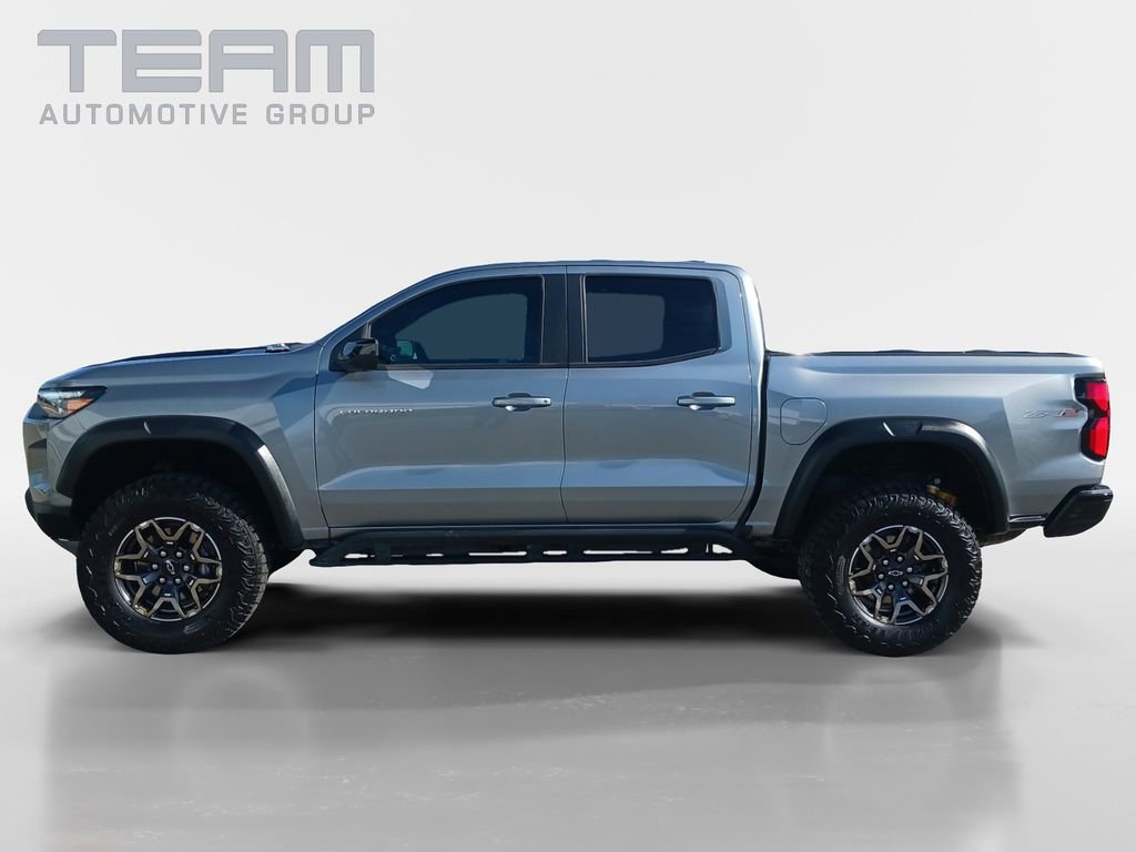 Used 2024 Chevrolet Colorado ZR2 w/ Technology Package image 4