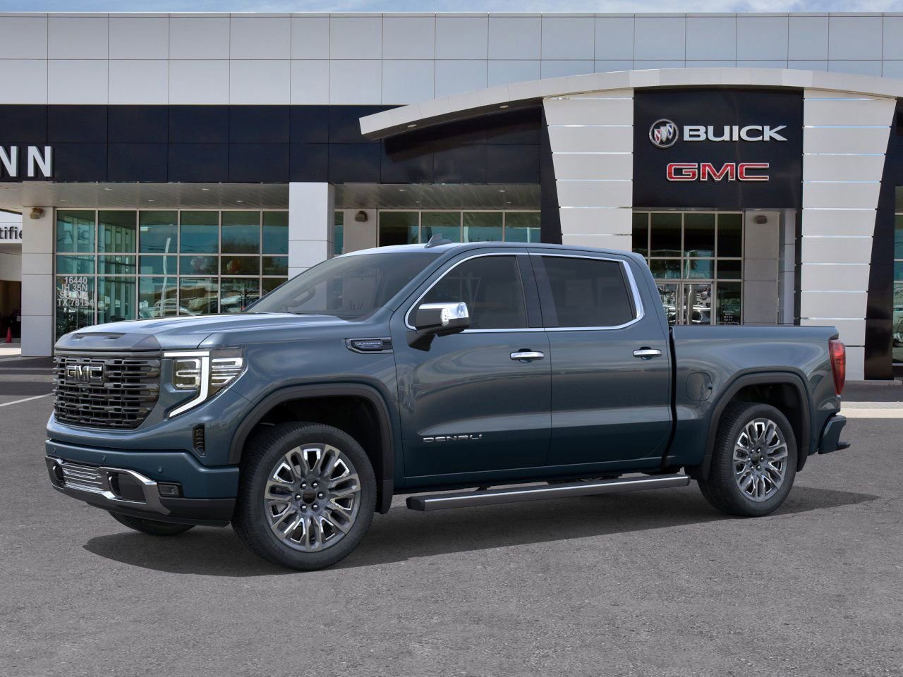 New 2025 GMC Sierra 1500 Denali Ultimate AWD/4WD image 10