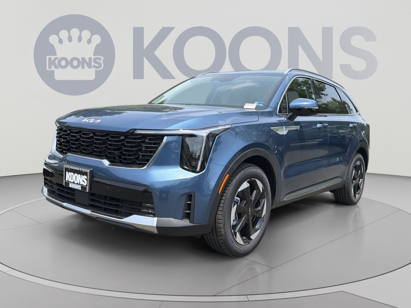 New 2026 Kia Sorento EX