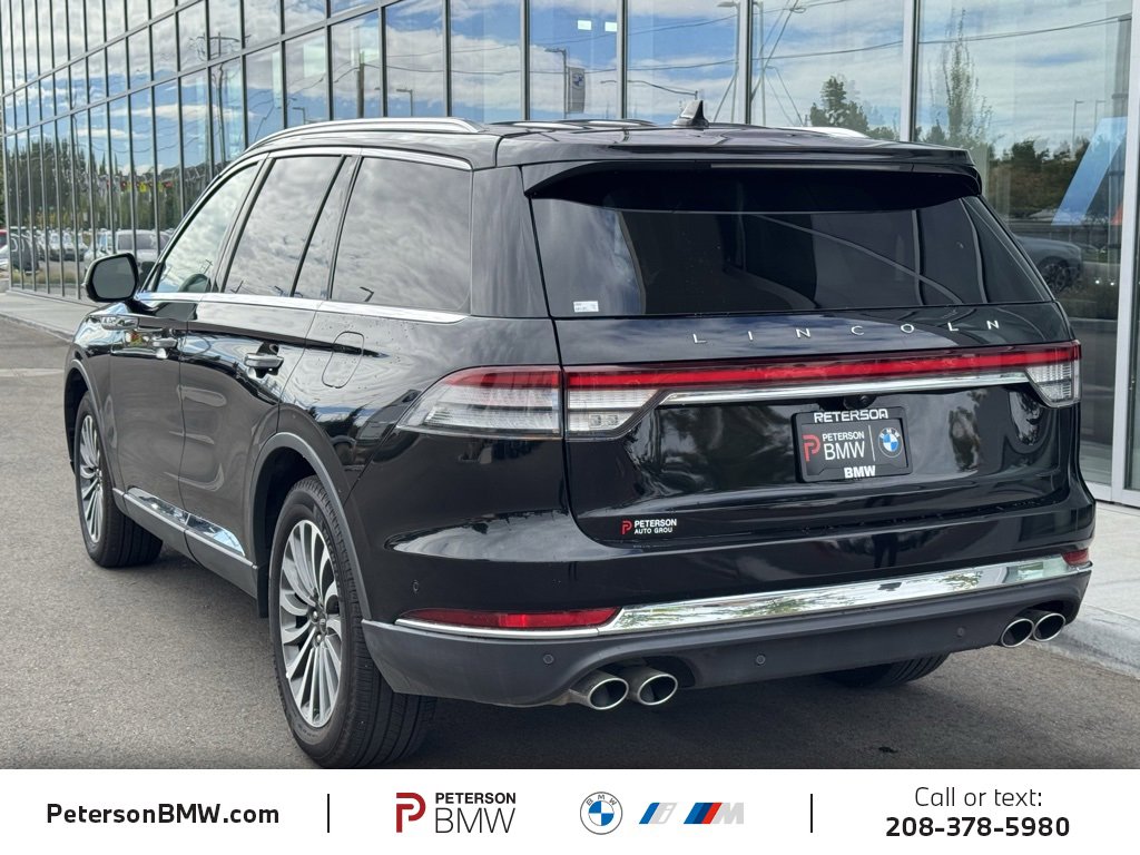 Used 2024 Lincoln Aviator Reserve image 4