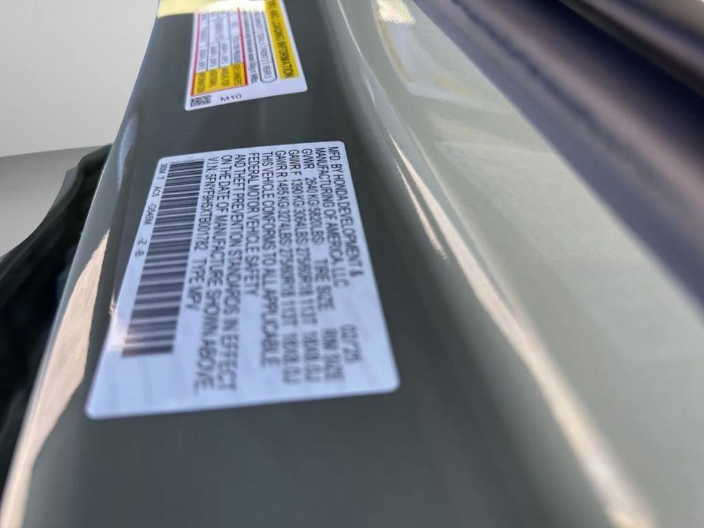 Used 2026 Honda Passport TrailSport image 22