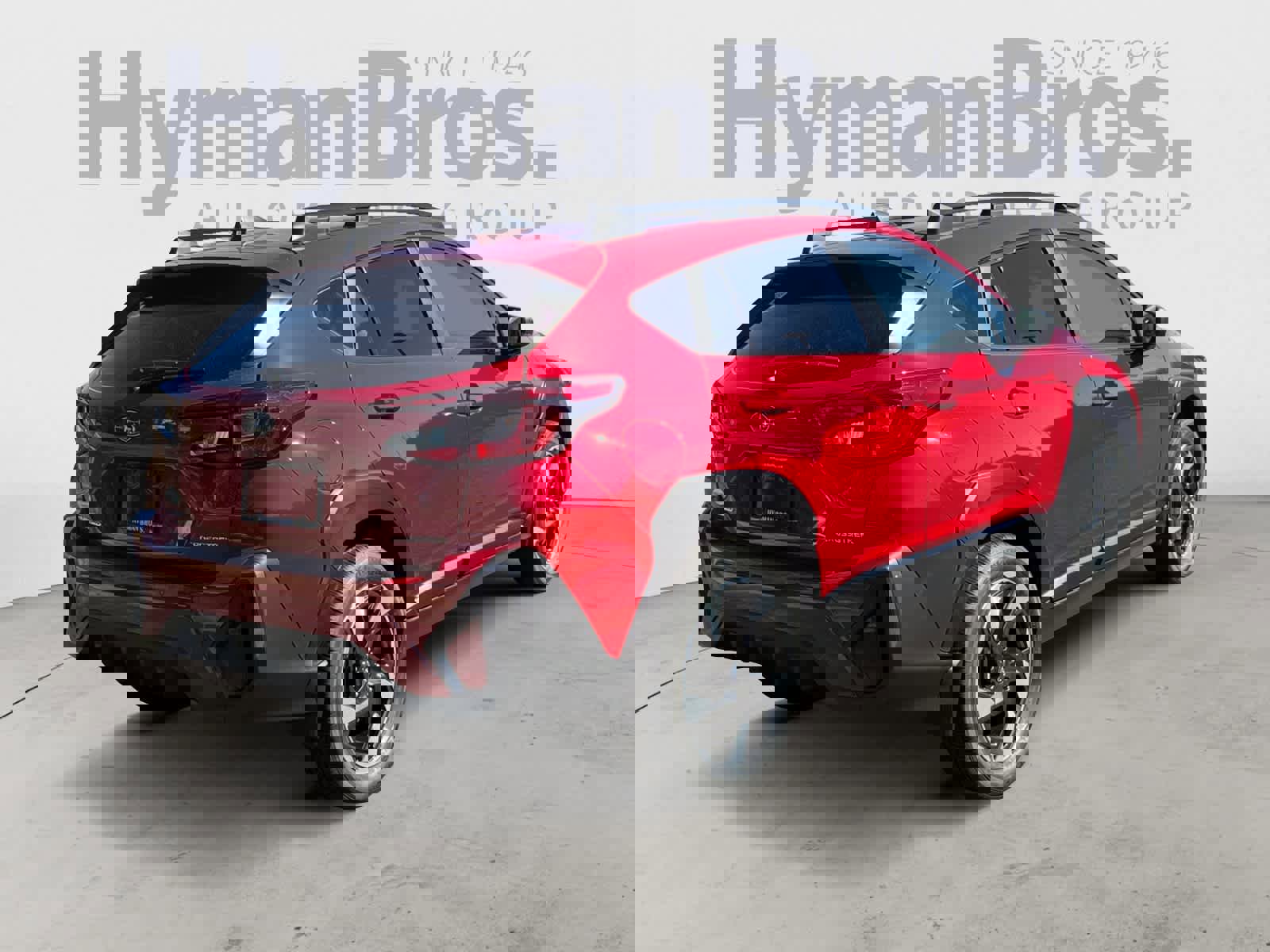 New 2026 Subaru Crosstrek 2.0i Premium w/ Convenience Package #2 image 4