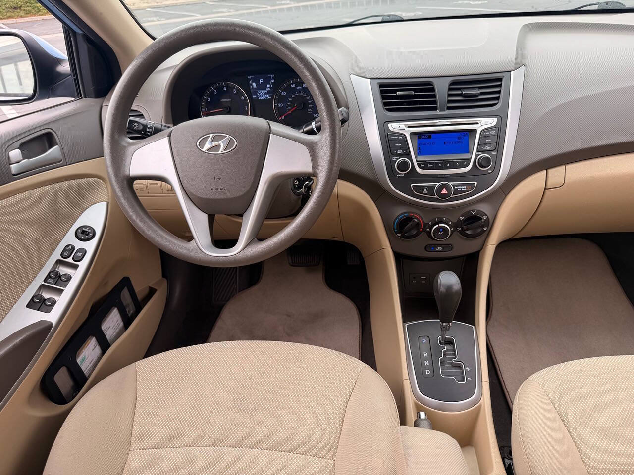 Used 2014 Hyundai Accent GLS FWD image 25