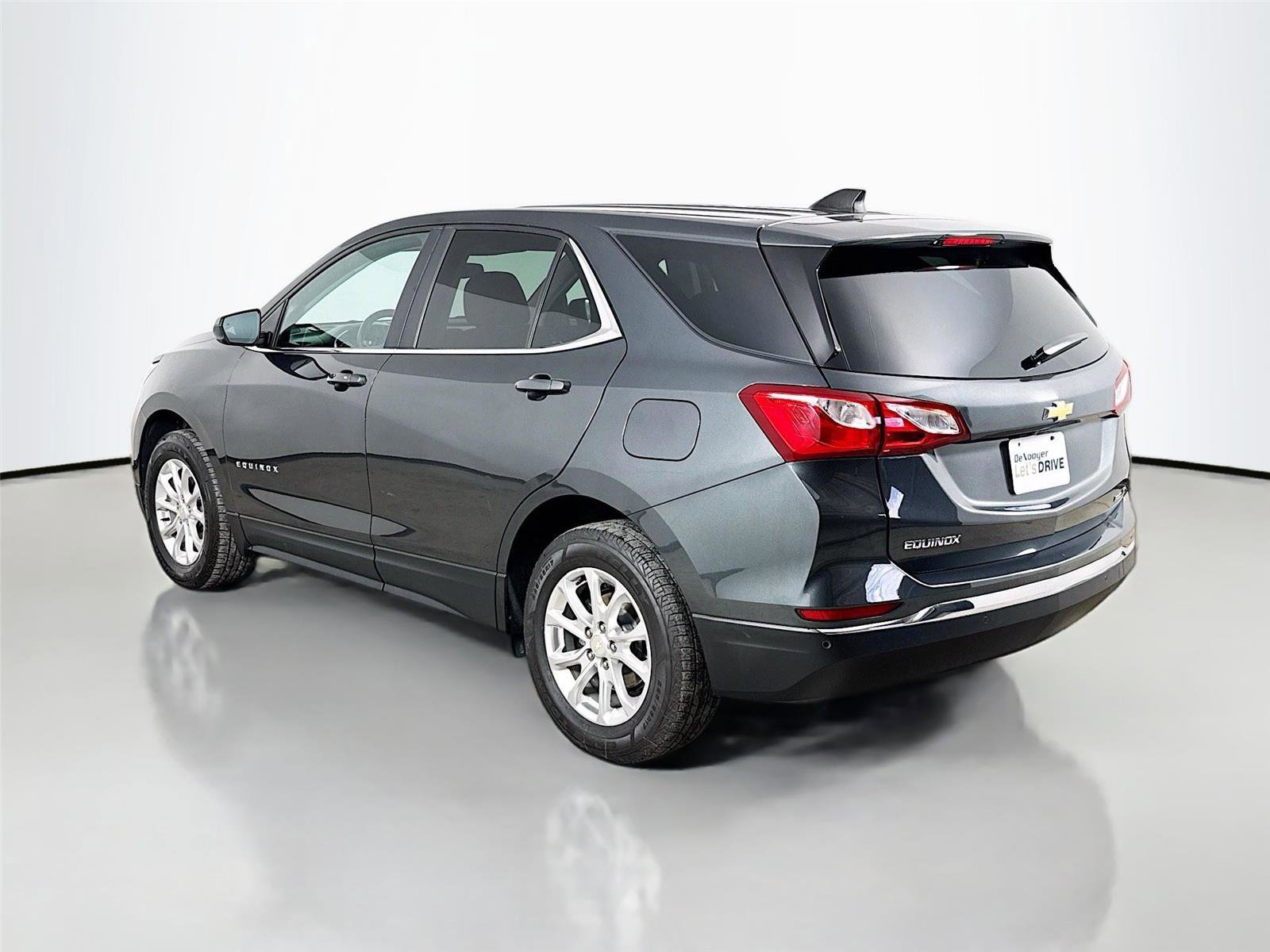 Used 2021 Chevrolet Equinox LT AWD/4WD image 7