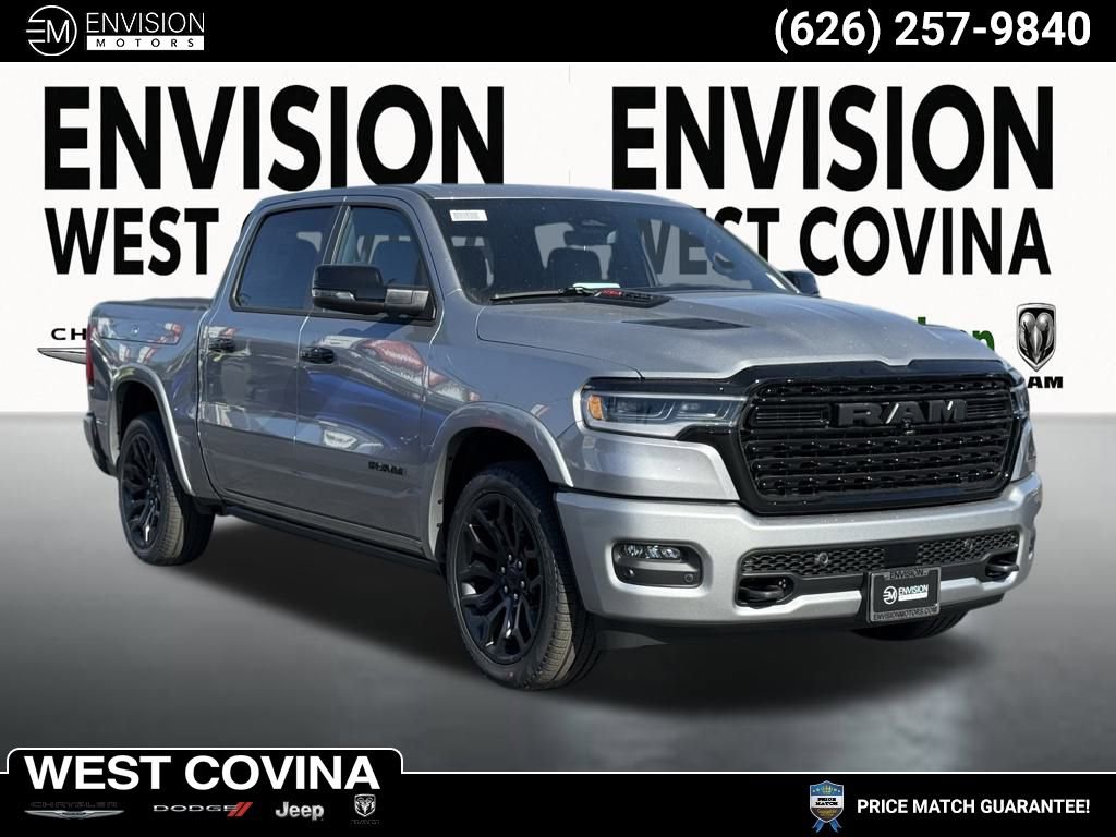 New 2026 RAM 1500 Limited image 1