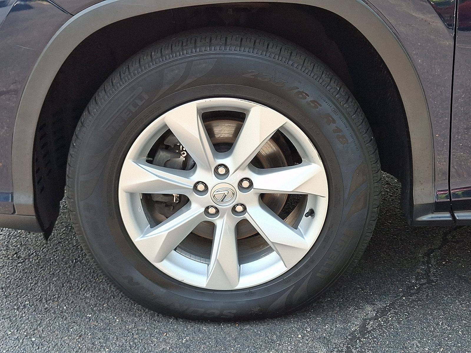 Used 2016 Lexus RX 450h AWD image 9