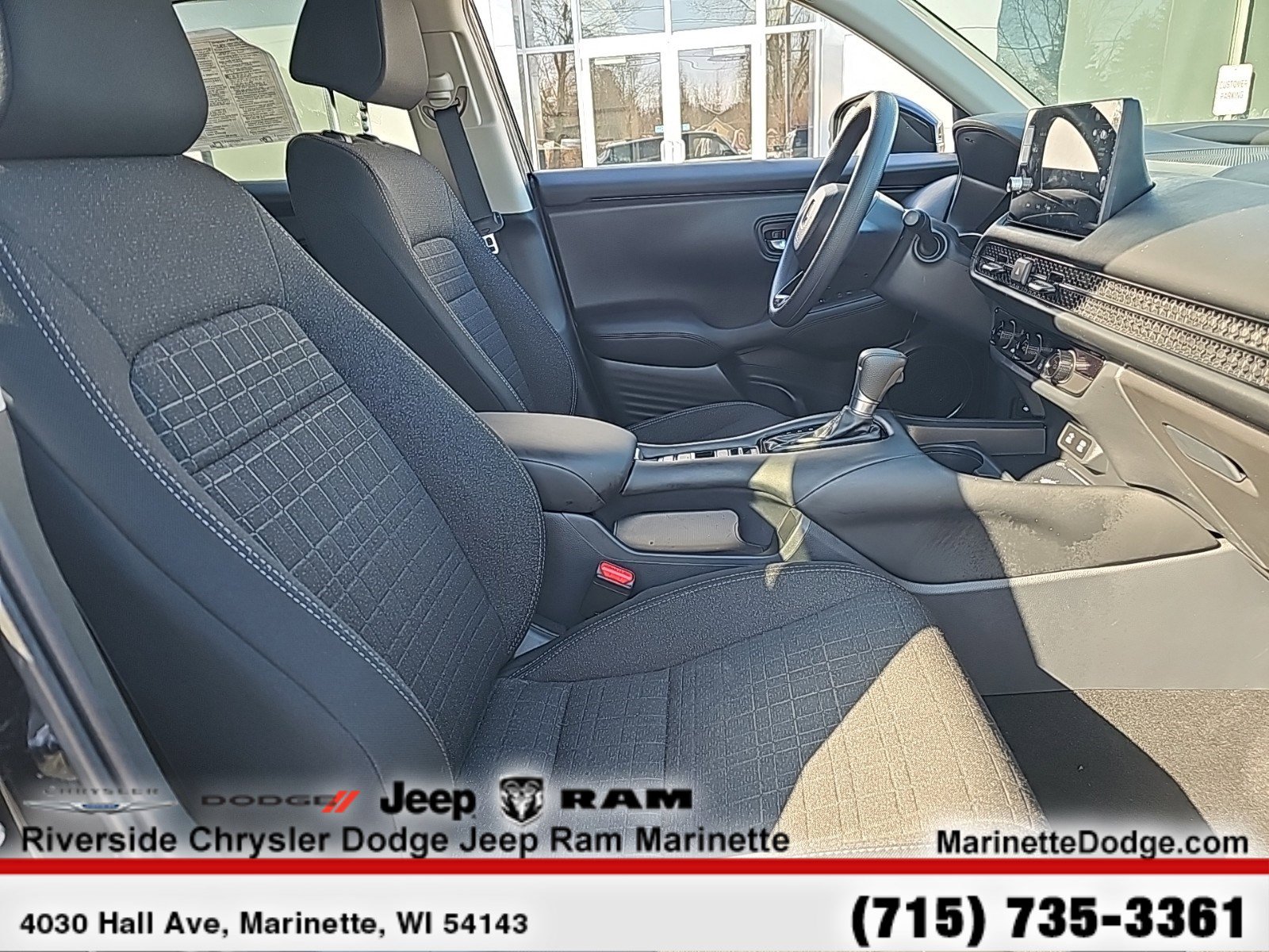 Used 2026 Honda HR-V LX image 25