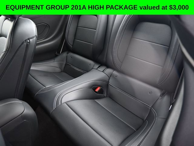 Used 2025 Ford Mustang Premium image 2