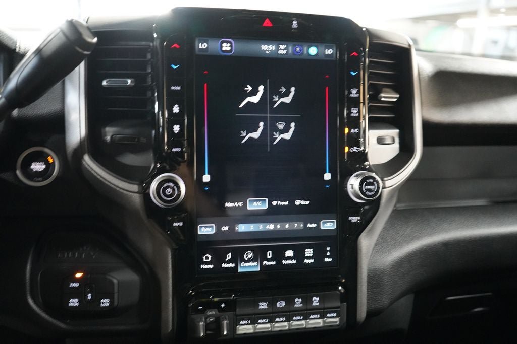 New 2026 RAM 3500 Tradesman AWD/4WD image 14