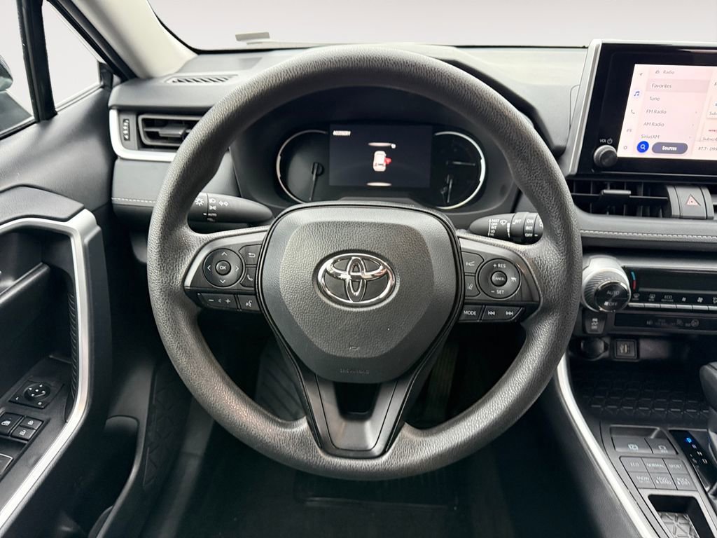 Certified 2025 Toyota RAV4 XLE image 12