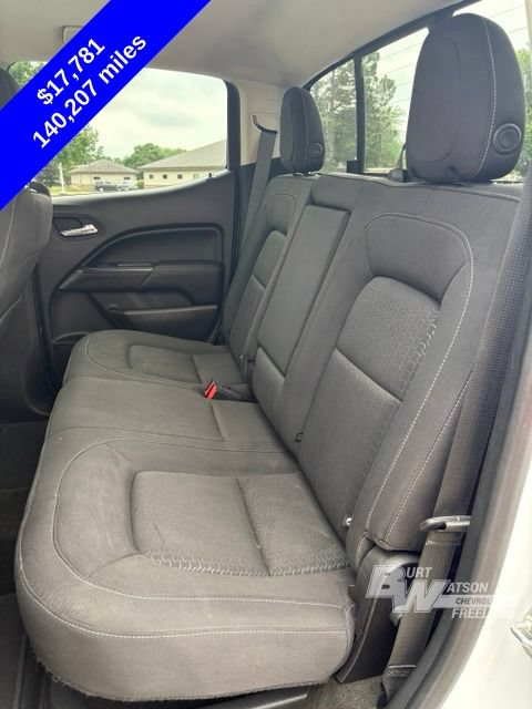 Used 2017 GMC Canyon SLE w/ SLE Convenience Package AWD/4WD image 29