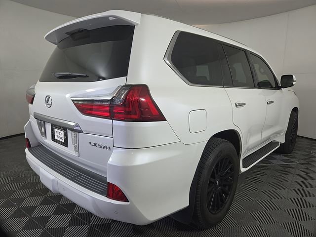 Used 2016 Lexus LX 570 4WD w/ Luxury Package image 5