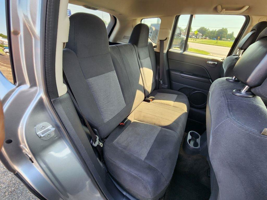 Used 2015 Jeep Compass Sport w/ Power Value Group AWD/4WD image 19