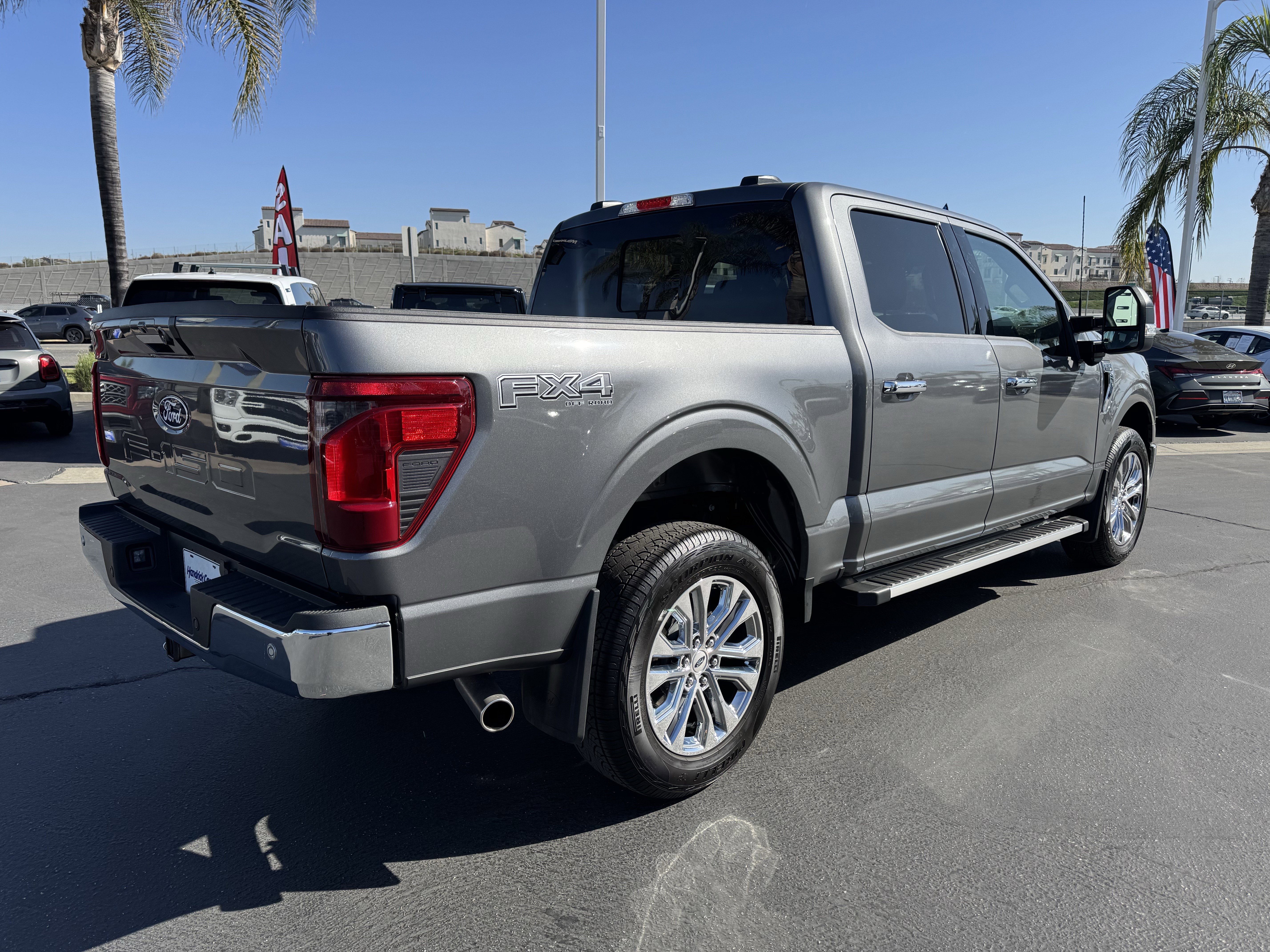 Used 2024 Ford F150 XLT w/ Equipment Group 303A High image 10