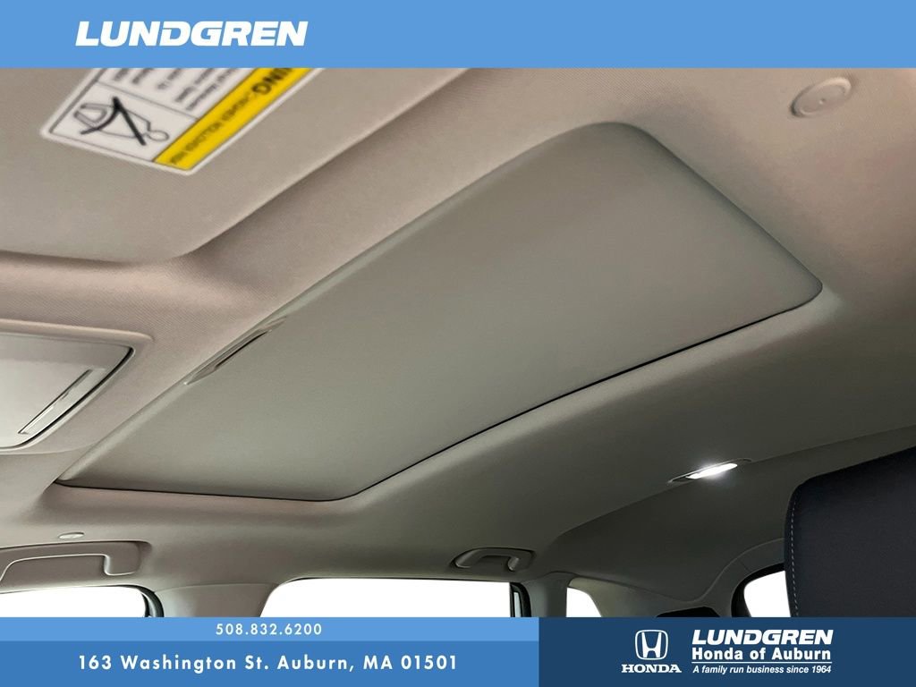 New 2026 Honda CR-V EX image 21