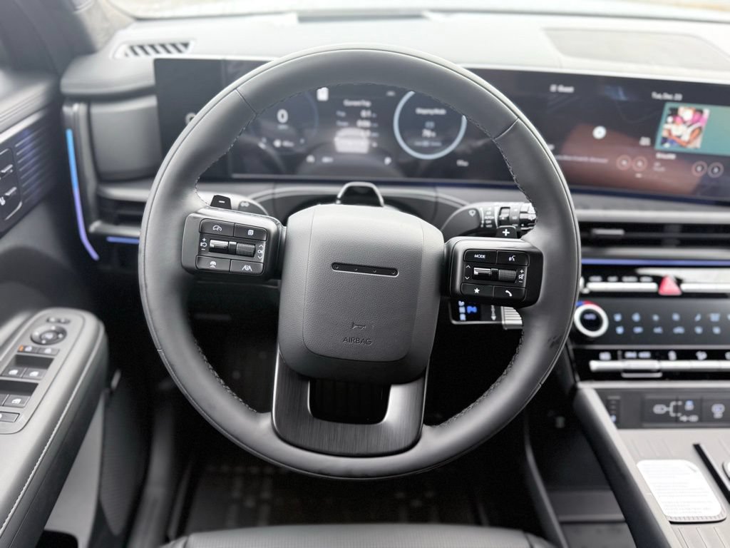 New 2026 Hyundai Santa Fe Calligraphy FWD image 13