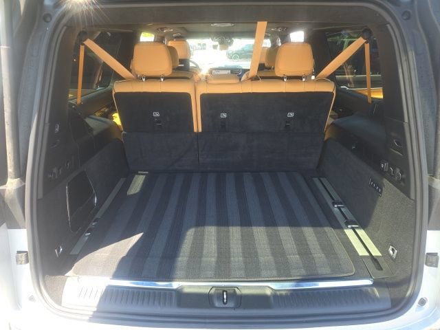 Used 2025 Jeep Grand Wagoneer L Series III w/ Rear Seat Video Group 1 AWD/4WD image 48