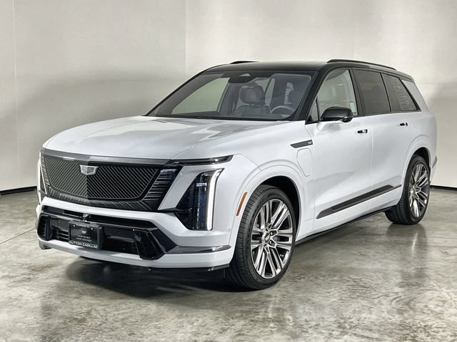 Used 2026 Cadillac Vistiq Platinum w/ LPO, Floor Liner Package AWD/4WD image 4