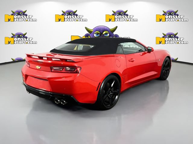 Used 2018 Chevrolet Camaro SS RWD image 5