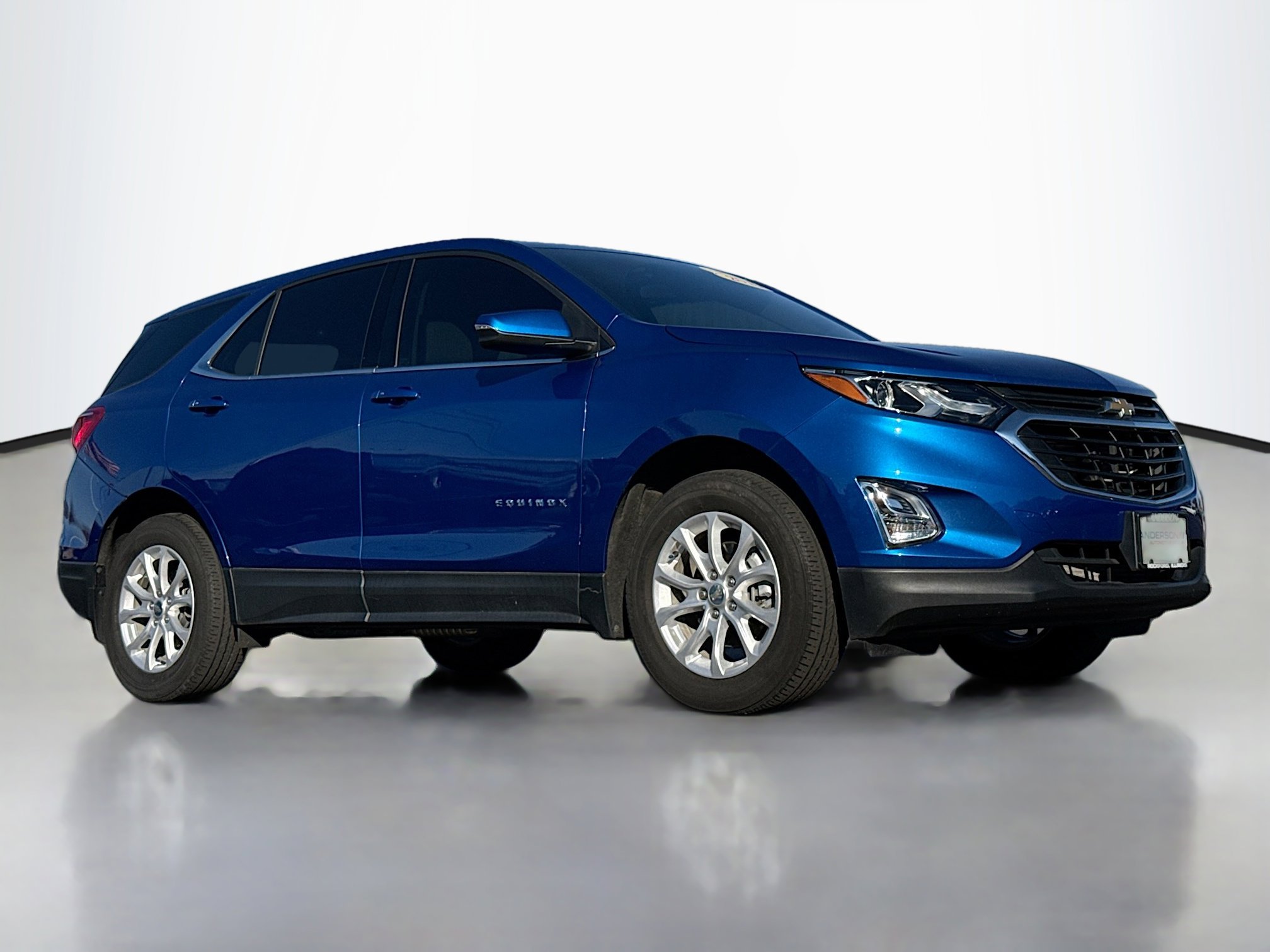 Used 2019 Chevrolet Equinox LT