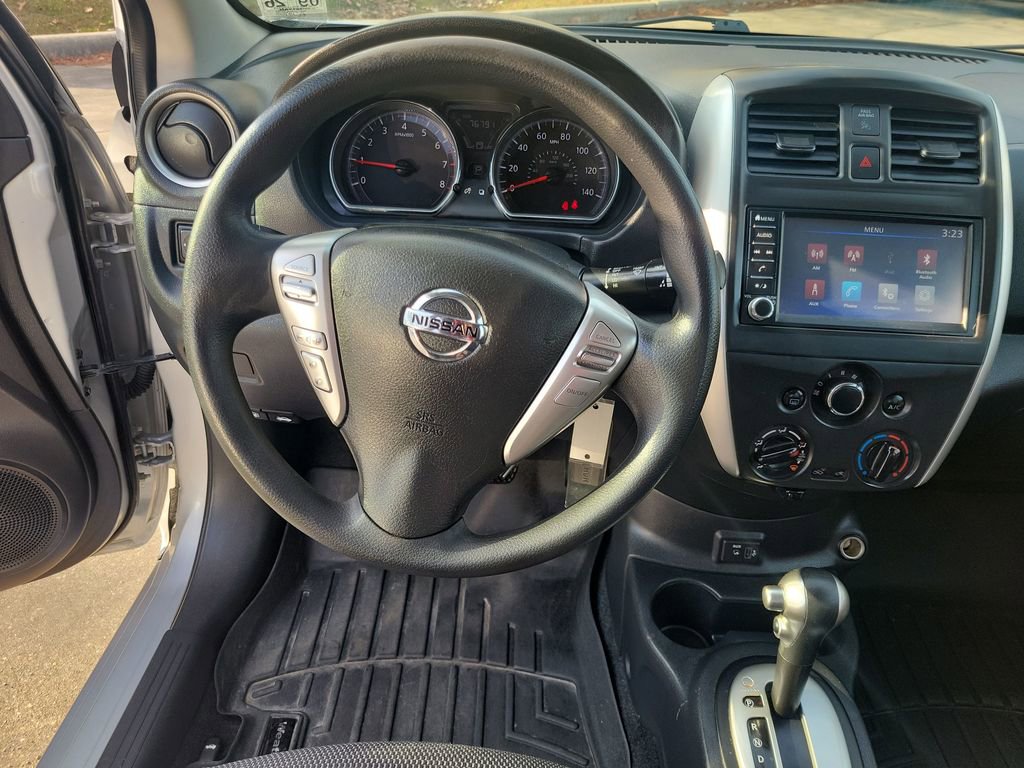 Used 2019 Nissan Versa SV image 21