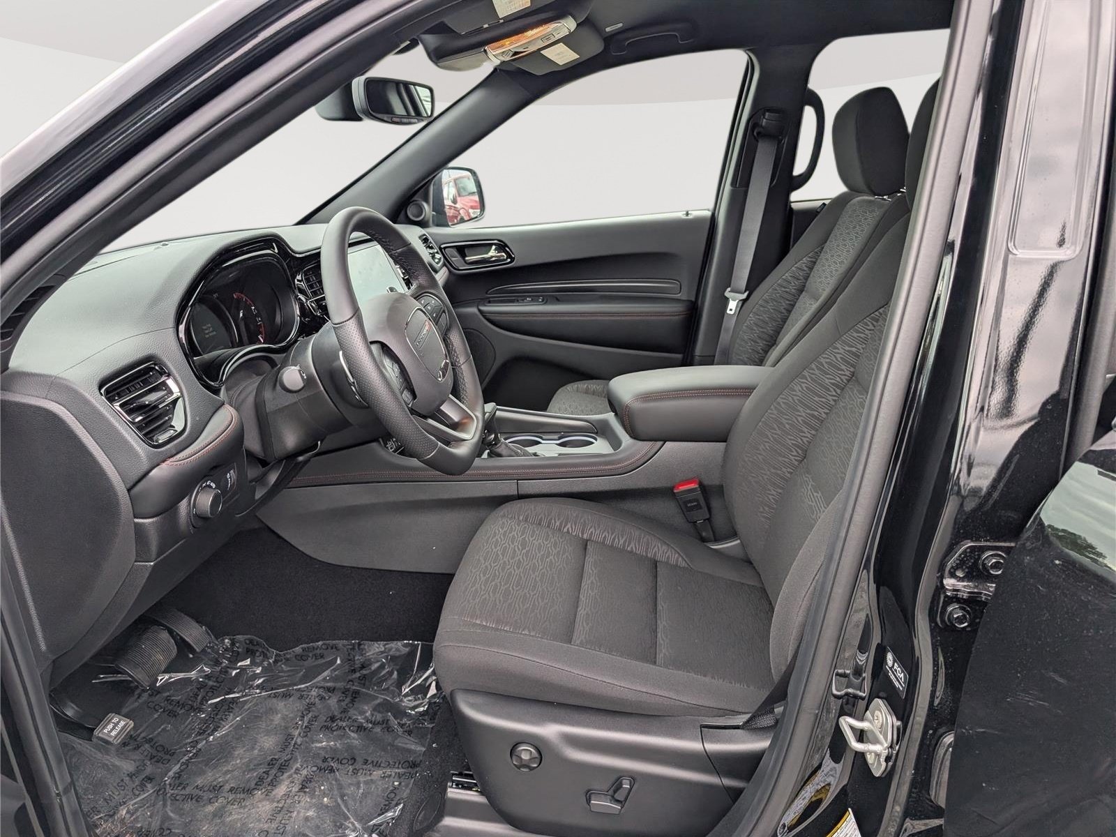 New 2026 Dodge Durango GT w/ Blacktop Package AWD/4WD image 12