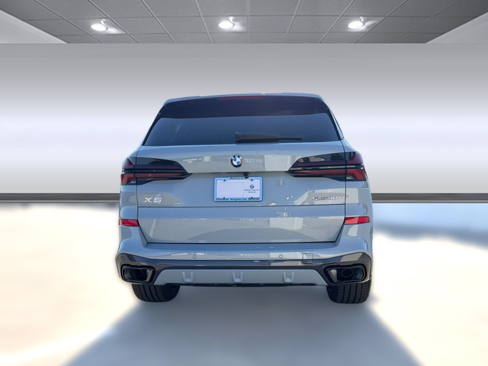 Used 2026 BMW X5 sDrive40i w/ M Sport Package RWD image 9