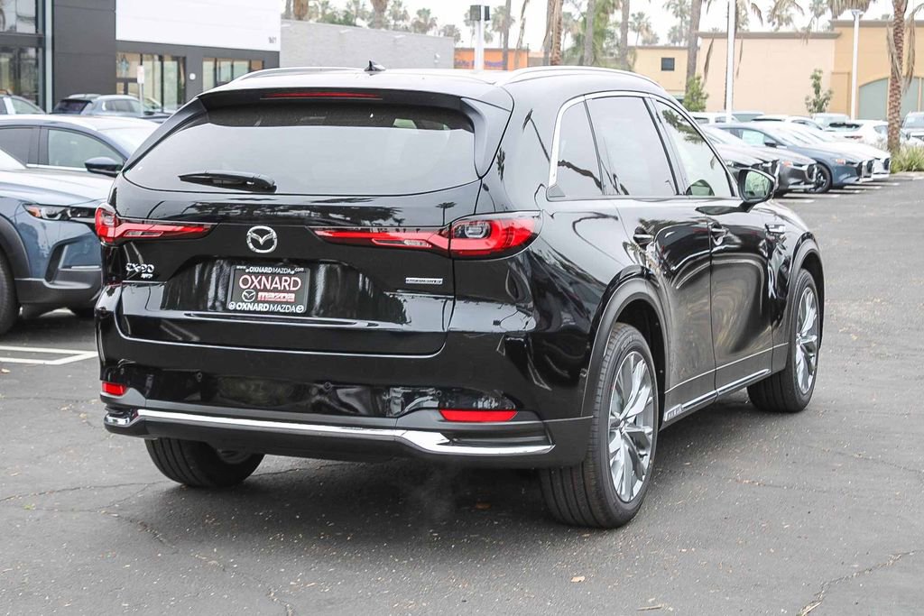 New 2026 MAZDA CX-90 3.3 Turbo w/ Premium Plus Pkg AWD/4WD image 4