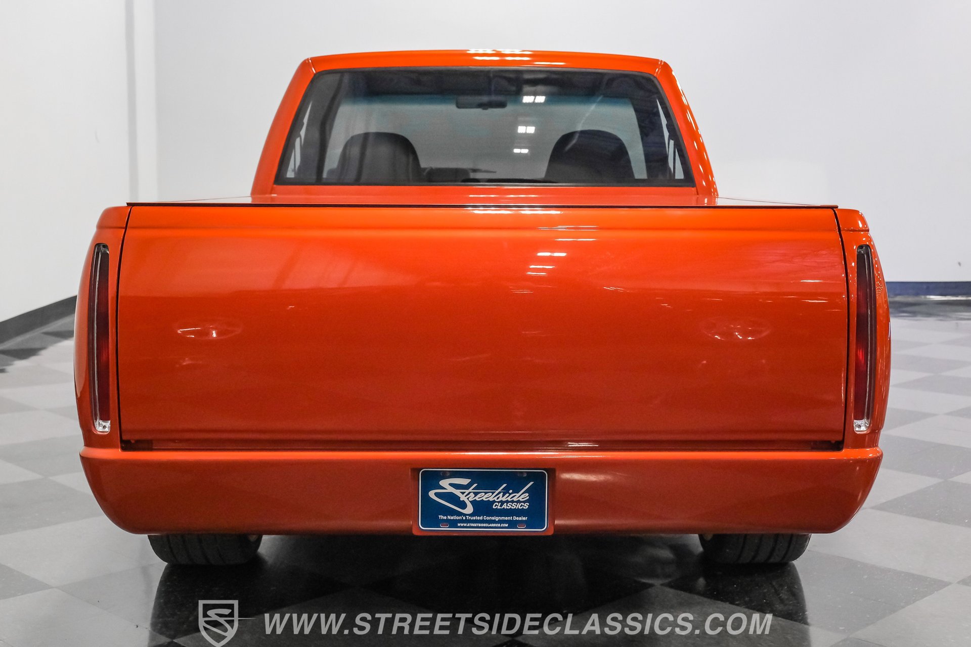 Used 1992 Chevrolet Silverado 1500 2WD Regular Cab image 10