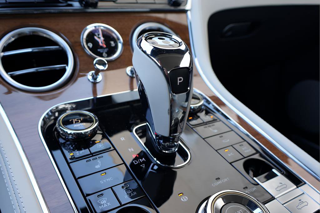New 2026 Bentley Continental GTC image 30