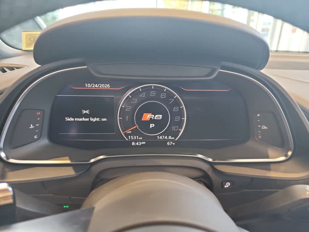Used 2022 Audi R8 V10 performance RWD image 3