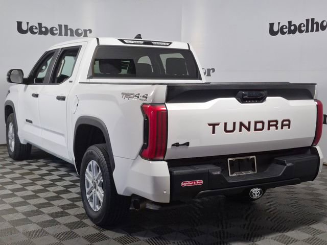 Used 2023 Toyota Tundra SR5 w/ SR5 Convenience Package AWD/4WD image 5
