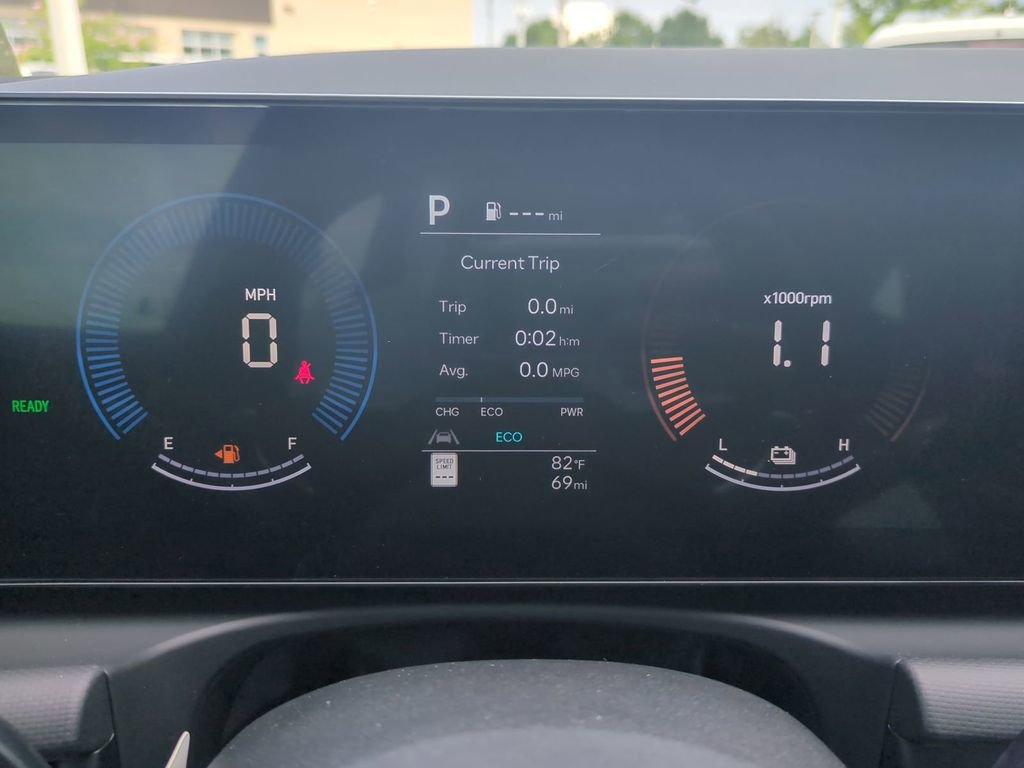 New 2026 Hyundai Tucson Blue SE AWD/4WD image 34